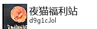 夜猫福利站Logo